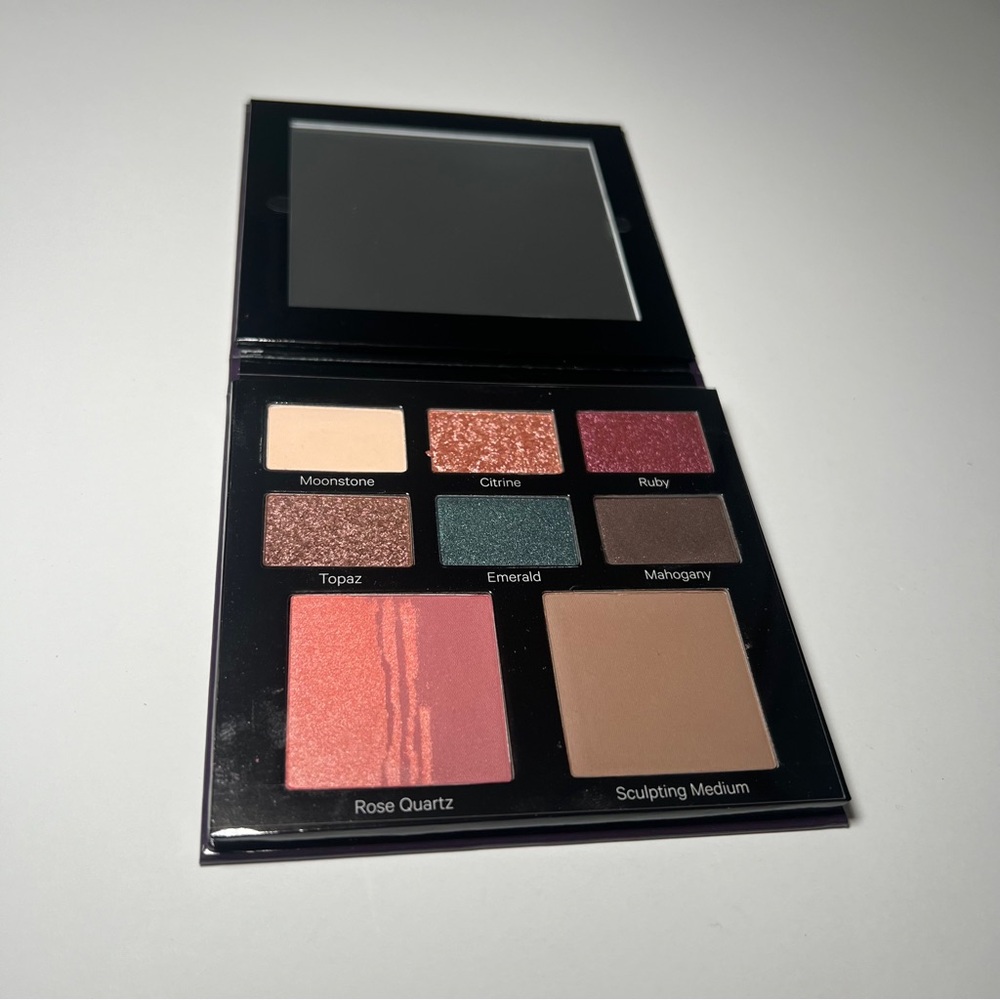 Kevyn Aucoin Jewelpop Face and Eye Palette